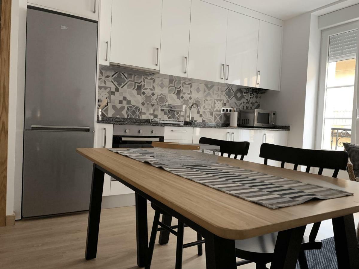La Fontina De Luarca Apartment ภายนอก รูปภาพ
