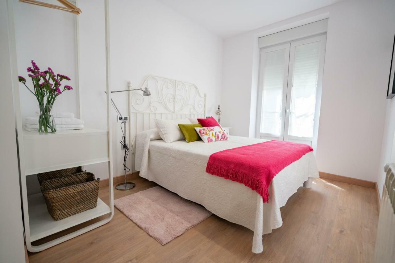 La Fontina De Luarca Apartment ภายนอก รูปภาพ