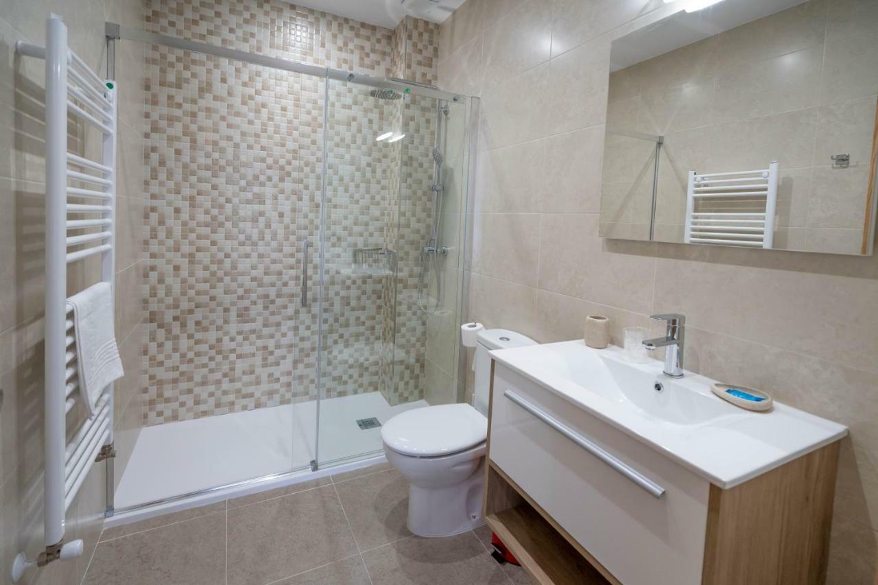 La Fontina De Luarca Apartment ภายนอก รูปภาพ
